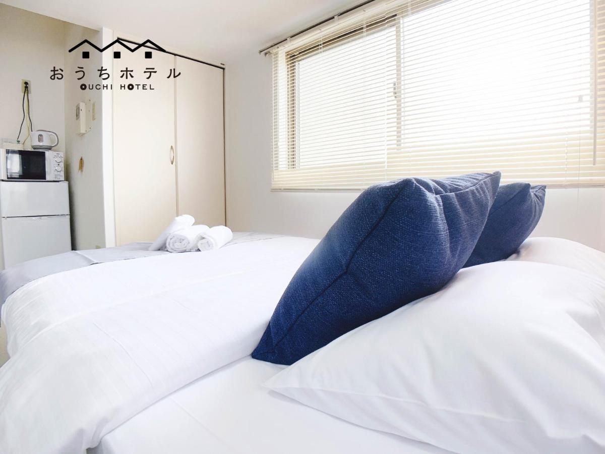 Ouchi Hotel Takeya Хирошима Екстериор снимка