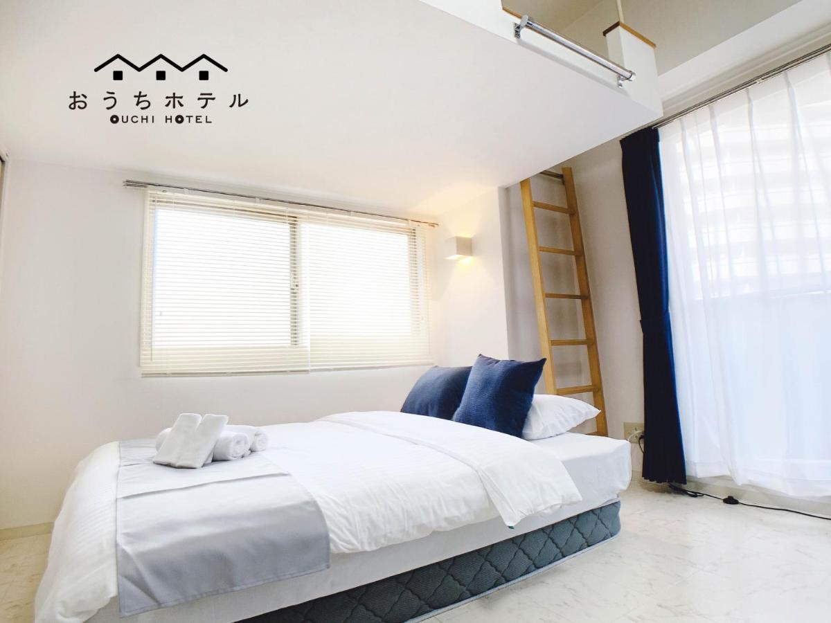 Ouchi Hotel Takeya Хирошима Екстериор снимка