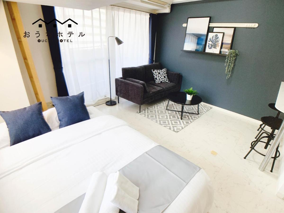 Ouchi Hotel Takeya Хирошима Екстериор снимка