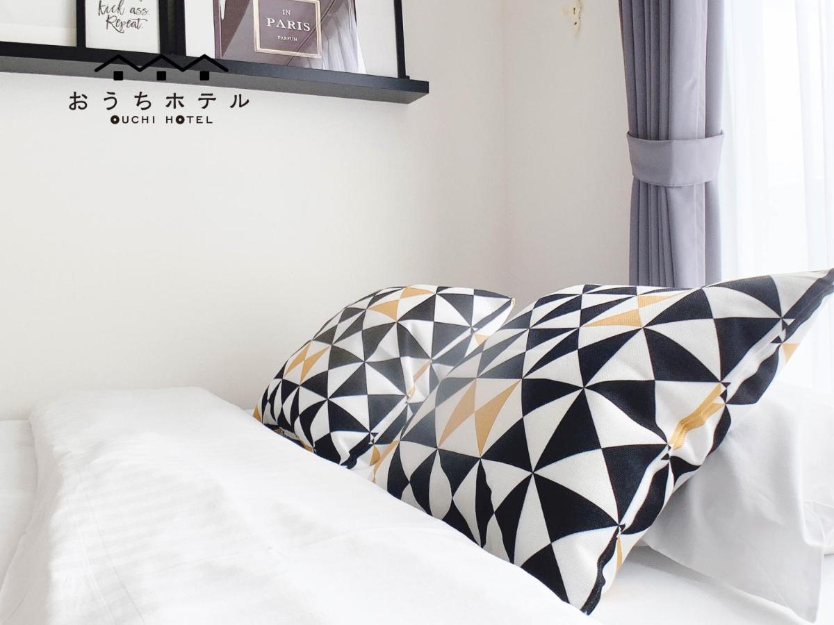 Ouchi Hotel Takeya Хирошима Екстериор снимка