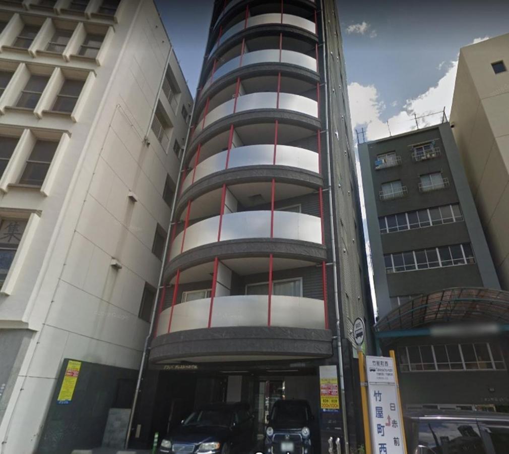 Ouchi Hotel Takeya Хирошима Екстериор снимка